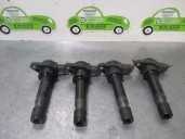 Replacement ignition coil for Fiat Coupé (175) 1.8 16V cat OEM IAM reference 46473849 CM11202 HITACHI