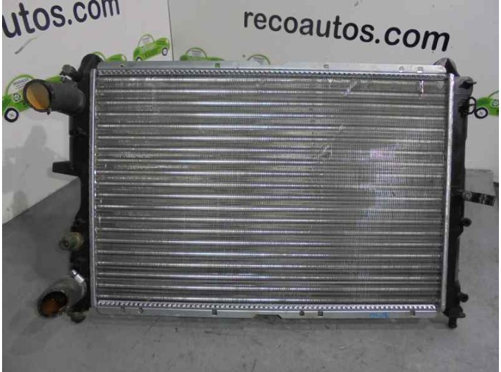 Recambio de radiador agua para fiat coupe (175) 1.8 16v cat referencia OEM IAM 0046773321 