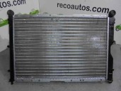Replacement water radiator for Fiat Coupé (175) 1.8 16V cat OEM IAM reference 0046773321 