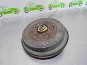 Recambio de tambor freno trasero para volkswagen polo (9n1) 1.9 sdi referencia OEM IAM 6Q6809857EFKZ  
