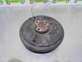 Recambio de tambor freno trasero para volkswagen polo (9n1) 1.9 sdi referencia OEM IAM 6Q6809857EFKZ  