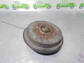 Recambio de mangueta trasera derecha para volkswagen polo (9n1) 1.9 sdi referencia OEM IAM 