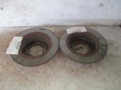 Recambio de disco freno trasero para citroën bx berlina 19 gti referencia OEM IAM 