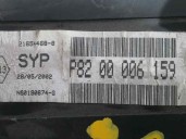 Recambio de modulo electronico para renault laguna ii grandtour (kg0) 1.9 dci diesel referencia OEM IAM 8200006159 216544688 SAG