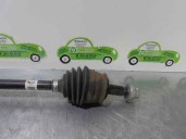 Recambio de transmision delantera derecha para opel corsa d ´´111 years´´ referencia OEM IAM   