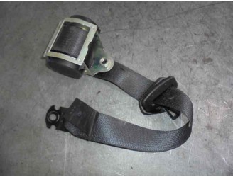 Recambio de cinturon seguridad trasero derecho para opel corsa d ´´111 years´´ referencia OEM IAM 616093600 3 PUERTAS