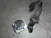 Recambio de cinturon seguridad trasero derecho para opel corsa d ´´111 years´´ referencia OEM IAM 616093600 3 PUERTAS
