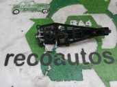 Recambio de maneta exterior delantera derecha para opel corsa d ´´111 years´´ referencia OEM IAM AZUL CAJA 1