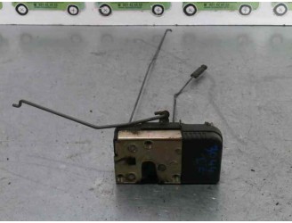 Recambio de cerradura puerta delantera izquierda para citroën jumpy 1.9 turbodiesel referencia OEM IAM   5 PUERTAS