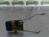 Recambio de cerradura puerta delantera izquierda para citroën jumpy 1.9 turbodiesel referencia OEM IAM 5 PUERTAS