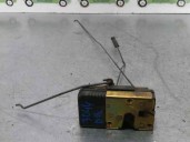 Recambio de cerradura puerta delantera derecha para citroën jumpy 1.9 turbodiesel referencia OEM IAM   5 PUERTAS