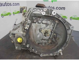 Replacement gearbox for Alfa Romeo 156 (116) 1.9 JTD CAT OEM IAM reference 0381373 207422180124 