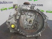 Replacement gearbox for Alfa Romeo 156 (116) 1.9 JTD CAT OEM IAM reference 0381373 207422180124 