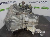 Replacement gearbox for Alfa Romeo 156 (116) 1.9 JTD CAT OEM IAM reference 0381373 207422180124 