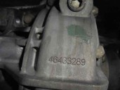 Replacement gearbox for Alfa Romeo 156 (116) 1.9 JTD CAT OEM IAM reference 0381373 207422180124 