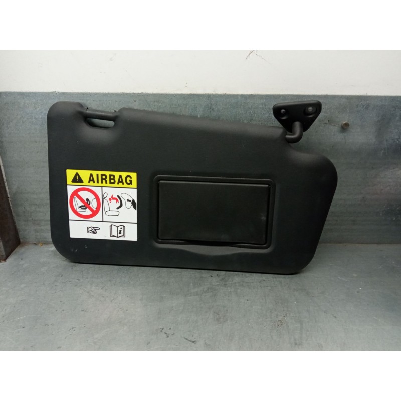 Recambio de parasol derecho para nissan juke (f16_) 1.0 referencia OEM IAM 964006PA1B 964006PA1B 