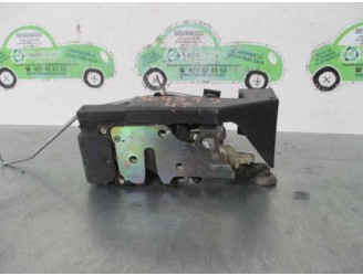 Recambio de cerradura puerta trasera derecha para alfa romeo 156 (116) 1.9 jtd cat referencia OEM IAM 0060692263 4 PINES + 2 PIN