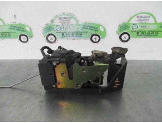 Recambio de cerradura puerta trasera izquierda para alfa romeo 156 (116) 1.9 jtd cat referencia OEM IAM 0060692265 4 PINES + 2 P