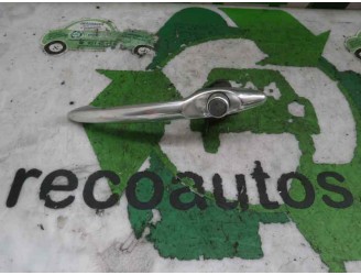 Replacement front right exterior door handle for Alfa Romeo 156 (116) 1.9 JTD CAT OEM IAM reference 0156023137 
