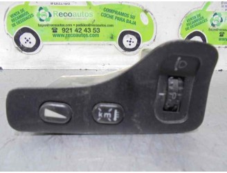Replacement light adjuster button-do not use for Alfa Romeo 156 (116) 1.9 JTD CAT OEM IAM reference 
