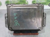 Recambio de centralita motor uce para renault megane ii classic berlina confort expression referencia OEM IAM 8200310863 0281011