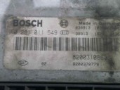 Recambio de centralita motor uce para renault megane ii classic berlina confort expression referencia OEM IAM 8200310863 0281011