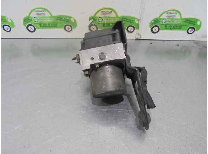 Recambio de abs para renault megane ii classic berlina confort expression referencia OEM IAM 8200038695 0265231300 BOSCH