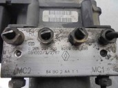Recambio de abs para renault megane ii classic berlina confort expression referencia OEM IAM 8200038695 0265231300 BOSCH