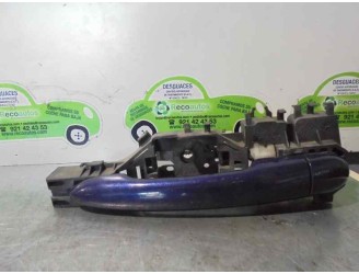 Recambio de maneta exterior trasera izquierda para renault megane ii classic berlina confort expression referencia OEM IAM  CAJA