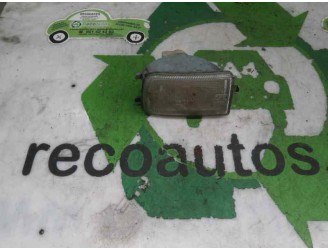 Recambio de faro antiniebla izquierdo para mg serie 25 (rf) classic (5-ptas.) referencia OEM IAM 