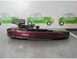 Recambio de maneta exterior trasera derecha para renault laguna ii grandtour (kg0) 1.9 dci diesel referencia OEM IAM  CAJA 3 