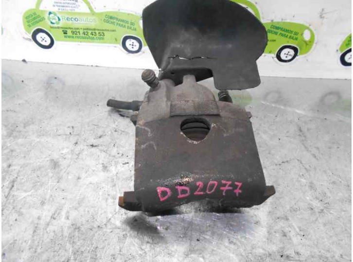 Recambio de pinza freno delantera derecha para volkswagen golf iii berlina (1h1) 1.8 referencia OEM IAM 3138 