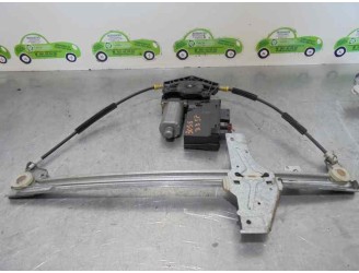 Recambio de elevalunas delantero derecho para peugeot 307 break / sw (s1) 2.0 hdi fap cat referencia OEM IAM 990831101 28 PINES 