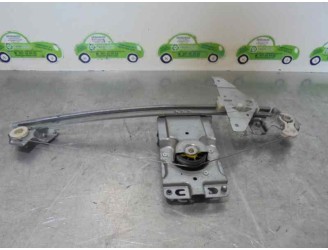 Replacement rear right window regulator for Peugeot 307 Break / SW (S1) 2.0 HDi FAP cat OEM IAM reference 6 PINS 5 DOORS.