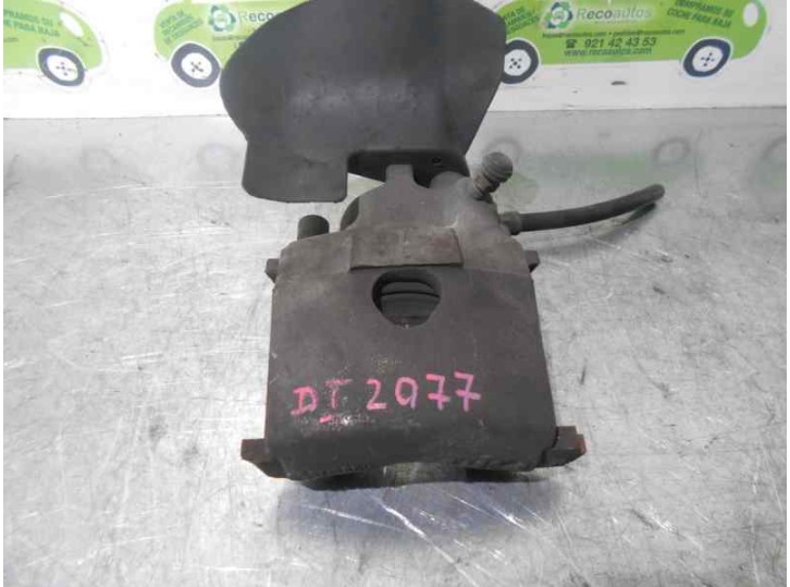 Recambio de pinza freno delantera izquierda para volkswagen golf iii berlina (1h1) 1.8 referencia OEM IAM 3138  
