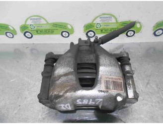 Recambio de pinza freno delantera izquierda para peugeot 308 sport referencia OEM IAM Y04425 78TGM85183470Y BOSCH