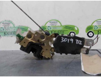 Recambio de cerradura puerta delantera izquierda para subaru legacy berl./familiar b12 (be/bh) 3.0 h6 outback familiar (2002) re