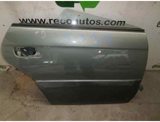 Recambio de puerta trasera derecha para subaru legacy berl./familiar b12 (be/bh) 3.0 h6 outback familiar (2002) referencia OEM I