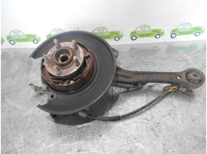 Recambio de mangueta trasera izquierda para subaru legacy berl./familiar b12 (be/bh) 3.0 h6 outback familiar (2002) referencia O