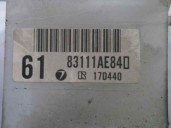 Recambio de mando luces para subaru legacy berl./familiar b12 (be/bh) 3.0 h6 outback familiar (2002) referencia OEM IAM 83111AE8