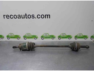 Recambio de transmision trasera derecha para subaru legacy berl./familiar b12 (be/bh) 3.0 h6 outback familiar (2002) referencia 