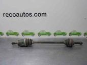 Recambio de transmision trasera derecha para subaru legacy berl./familiar b12 (be/bh) 3.0 h6 outback familiar (2002) referencia 