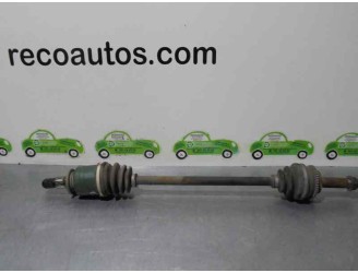 Recambio de transmision trasera izquierda para subaru legacy berl./familiar b12 (be/bh) 3.0 h6 outback familiar (2002) referenci