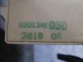 Recambio de columna direccion para subaru legacy berl./familiar b12 (be/bh) 3.0 h6 outback familiar (2002) referencia OEM IAM 88