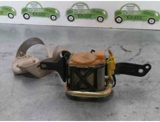 Recambio de cinturon seguridad delantero derecho para subaru legacy berl./familiar b12 (be/bh) 3.0 h6 outback familiar (2002) re