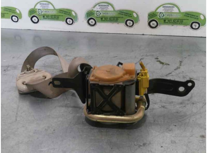 Recambio de cinturon seguridad delantero derecho para subaru legacy berl./familiar b12 (be/bh) 3.0 h6 outback familiar (2002) re