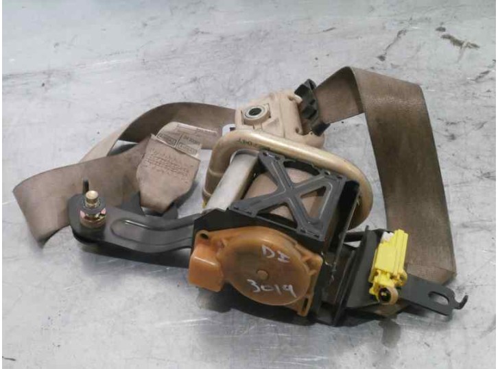 Recambio de cinturon seguridad delantero izquierdo para subaru legacy berl./familiar b12 (be/bh) 3.0 h6 outback familiar (2002) 