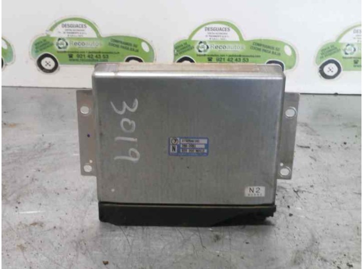 Recambio de centralita abs para subaru legacy berl./familiar b12 (be/bh) 3.0 h6 outback familiar (2002) referencia OEM IAM 27526