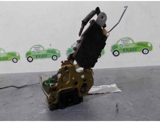 Recambio de cerradura puerta trasera izquierda para subaru legacy berl./familiar b12 (be/bh) 3.0 h6 outback familiar (2002) refe