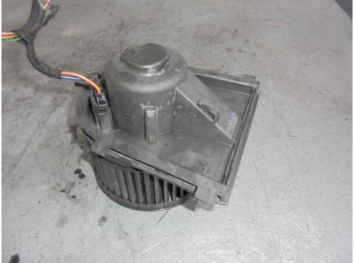 Recambio de motor calefaccion para audi a3 (8l) 1.9 tdi referencia OEM IAM 1J1819021B 